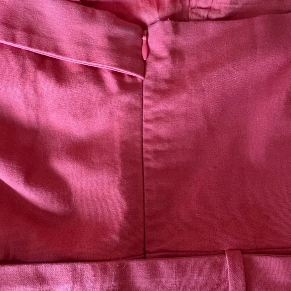 Lumiere Red Women's Jumpsuit - Picture 4 of 4